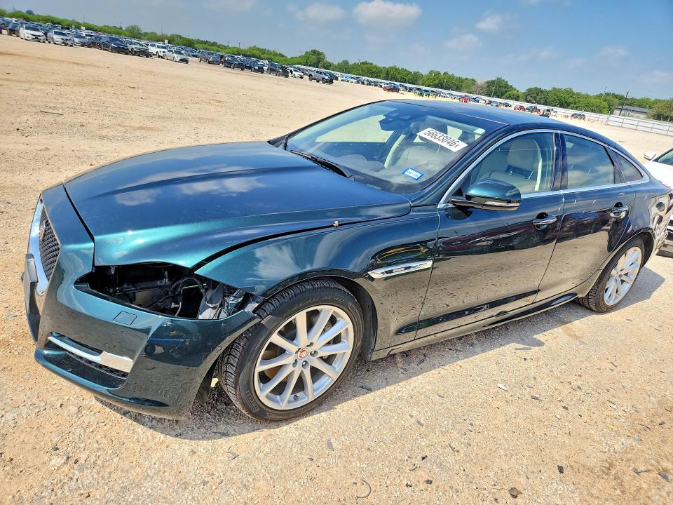 Продажа на аукционе авто 2019 Jaguar Xj, vin: SAJWA1C78K8W19456, номер лота: 56633046