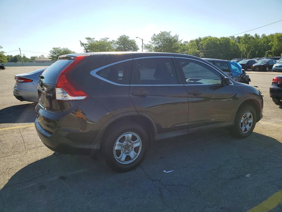 Продаж на аукціоні авто 2013 Honda Cr-v, vin: 5J6RM4H39DL066868, номер лоту: 58454806