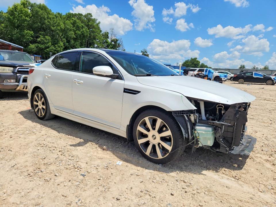 58907826 :رقم المزاد ، 5XXGR4A65CG065749 vin ، 2012 Kia Optima مزاد بيع