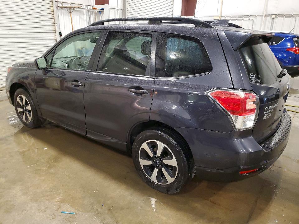 2018 Subaru Forester მანქანა იყიდება აუქციონზე, vin: JF2SJAEC2JH588096, აუქციონის ნომერი: 58968526
