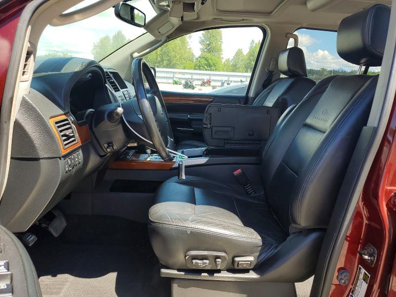 Продаж на аукціоні авто 2010 Infiniti Qx56, vin: 5N3ZA0NCXAN900354, номер лоту: 57595936