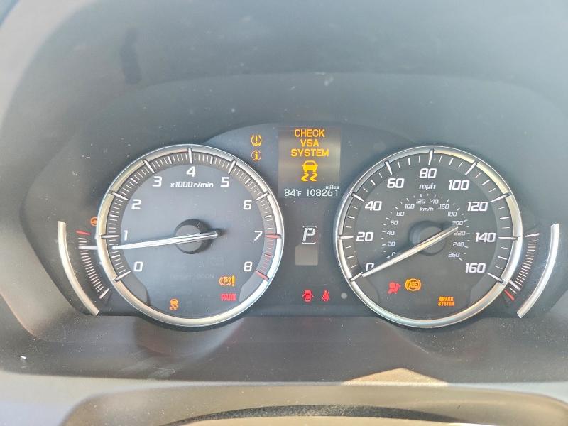 Aukcja sprzedaży 2017 Acura Tlx, vin: 19UUB1F35HA009514, numer aukcji: 57005496
