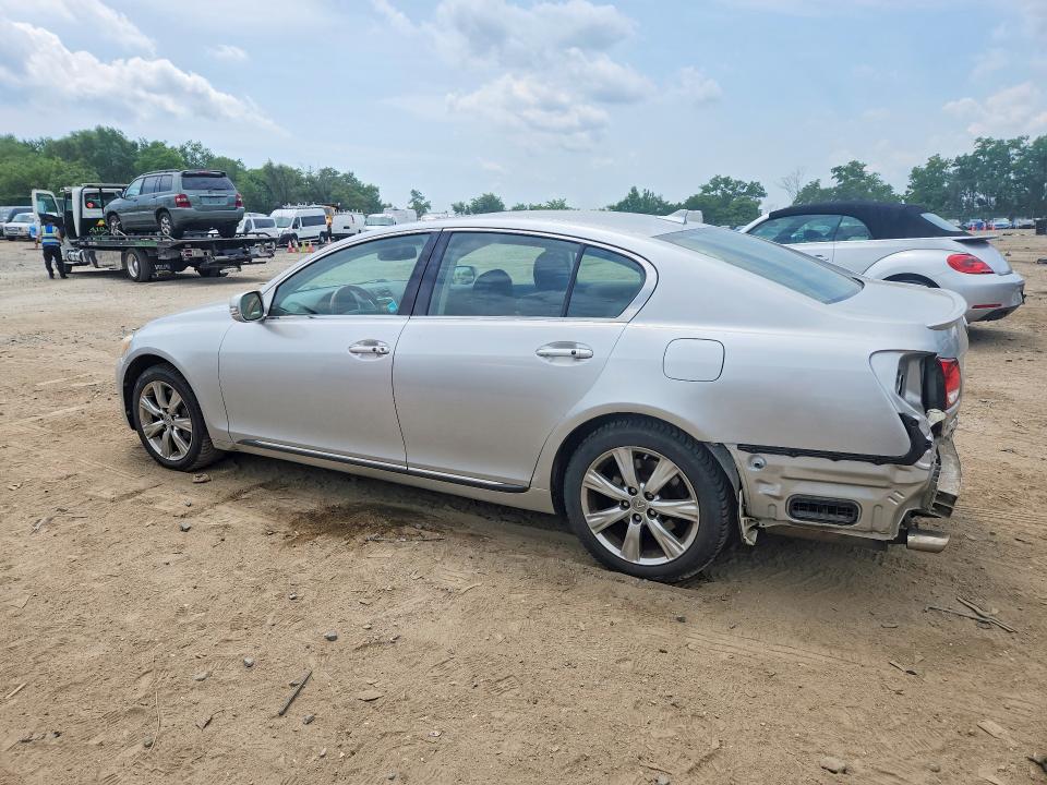 Продажа на аукционе авто 2010 Lexus Gs, vin: JTHCE1KS7A0026677, номер лота: 58208786