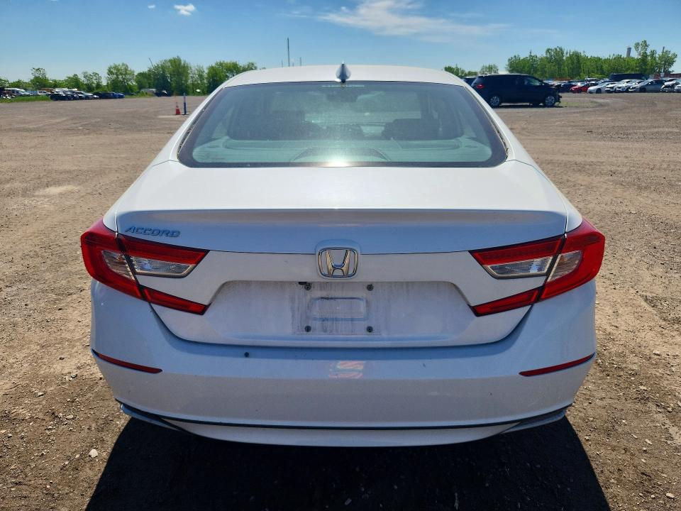 Aukcja sprzedaży 2018 Honda Accord, vin: 1HGCV1F58JA810948, numer aukcji: 56635966