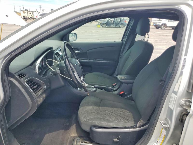 Aukcja sprzedaży 2011 Chrysler 200, vin: 1C3BC1FB3BN626389, numer aukcji: 58056356