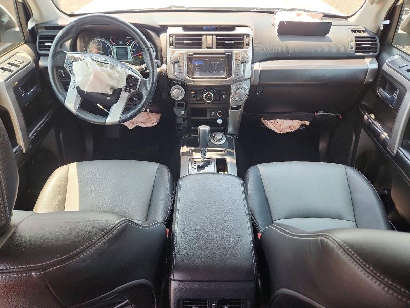 Продаж на аукціоні авто 2016 Toyota 4runner, vin: JTEBU5JR3G5356166, номер лоту: 59119566