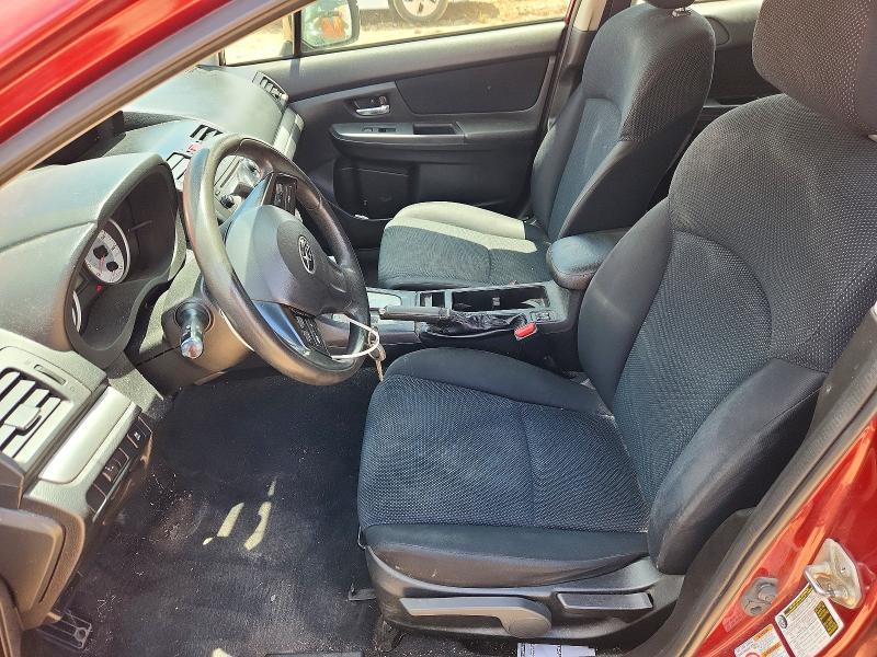 Aukcja sprzedaży 2013 Subaru Impreza, vin: JF1GPAC68D2879599, numer aukcji: 57024046