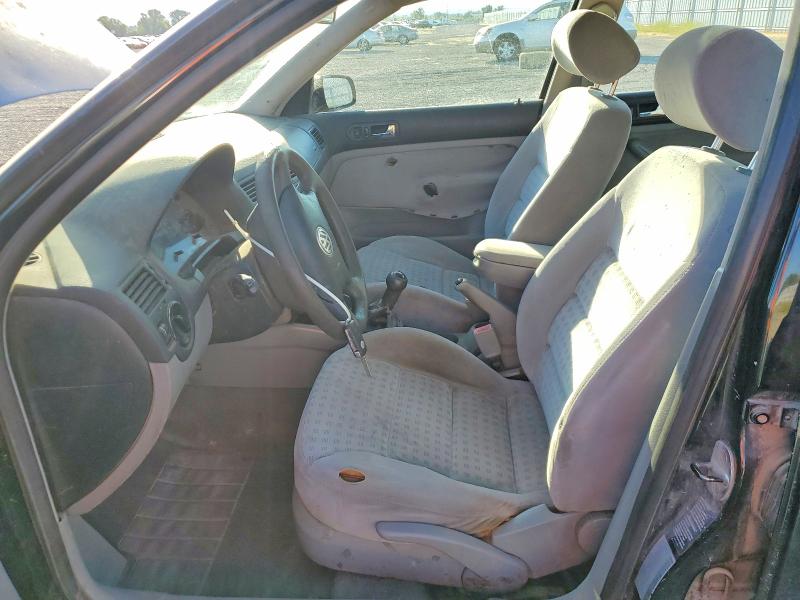 Продажа на аукционе авто 2003 Volkswagen Jetta, vin: WVWSP61J93W602153, номер лота: 57216296