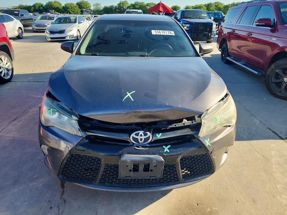 Aukcja sprzedaży 2017 Toyota Camry, vin: 4T1BF1FK6HU308957, numer aukcji: 55616176