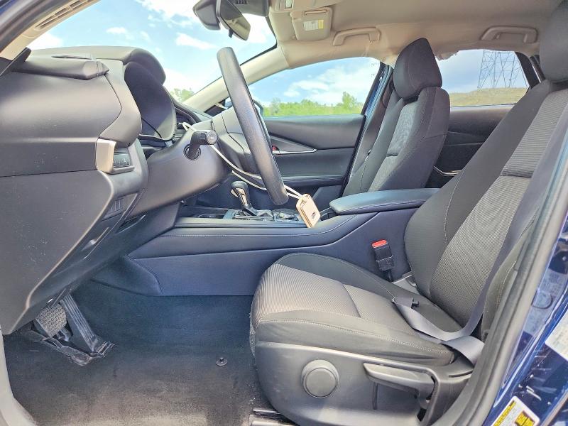 55927516 :رقم المزاد ، 3MVDMAAL2MM269445 vin ، 2021 Mazda Cx-30 مزاد بيع