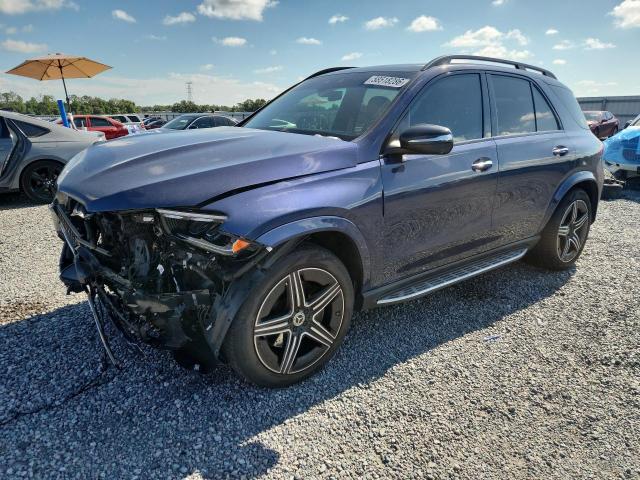 2024 Mercedes-benz Gle მანქანა იყიდება აუქციონზე, vin: 4JGFB4FB2RB027458, აუქციონის ნომერი: 58518286