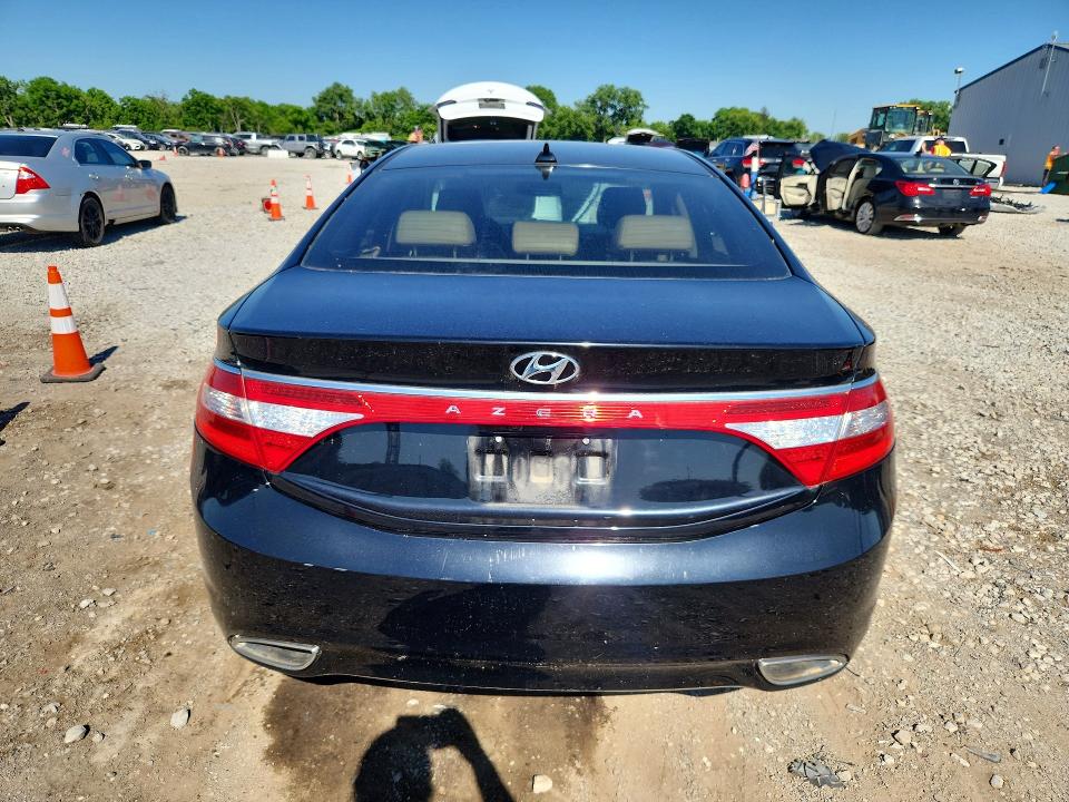 Продажа на аукционе авто 2013 Hyundai Azera, vin: KMHFG4JG3DA248439, номер лота: 56154836