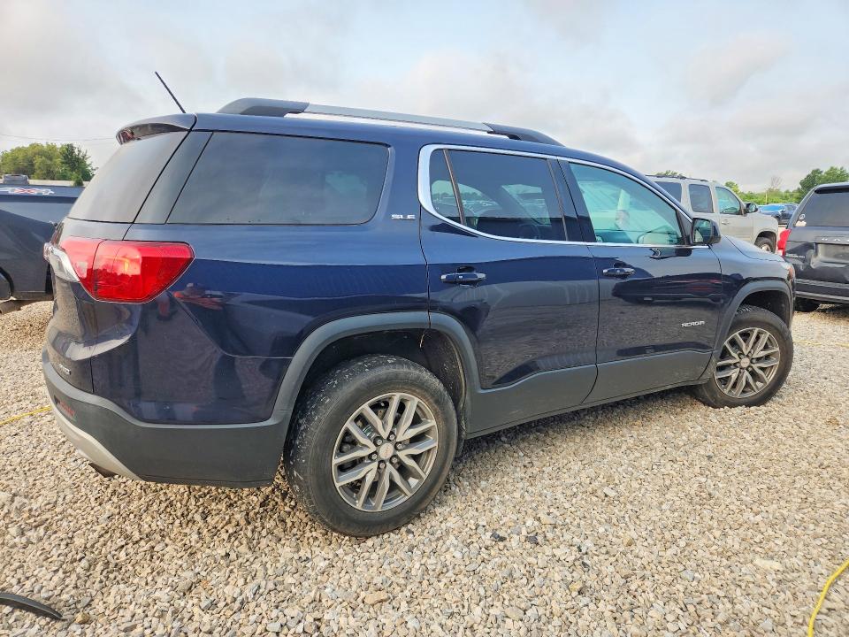 2017 Gmc Acadia მანქანა იყიდება აუქციონზე, vin: 1GKKNSLA6HZ230406, აუქციონის ნომერი: 58334946