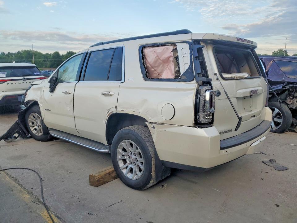 Продажа на аукционе авто 2015 Gmc Yukon, vin: 1GKS1BKC0FR562255, номер лота: 54764586
