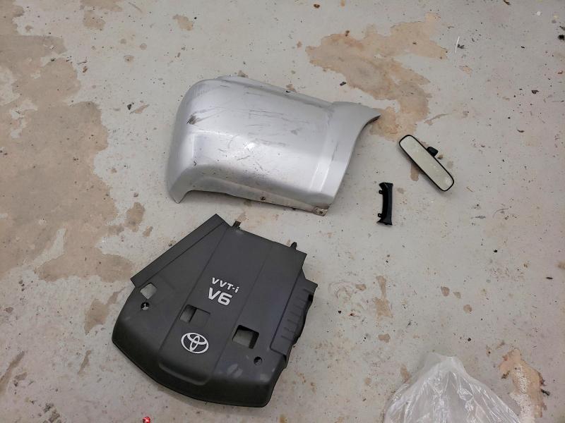 2006 Toyota 4runner მანქანა იყიდება აუქციონზე, vin: JTEZU14R860079478, აუქციონის ნომერი: 59000866