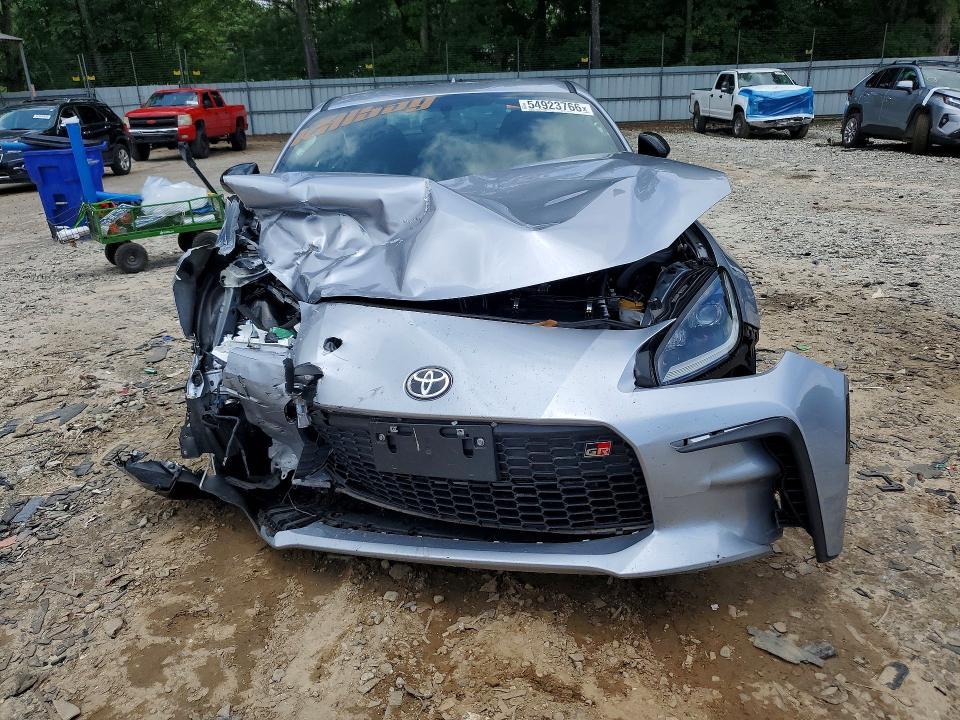 Продажа на аукционе авто 2023 Toyota Gr 86, vin: JF1ZNBE15P9762676, номер лота: 54923766