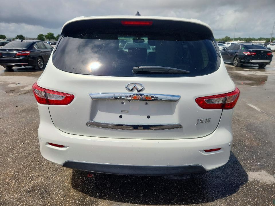 Продажа на аукционе авто 2013 Infiniti Jx35, vin: 5N1AL0MN3DC334816, номер лота: 56280526