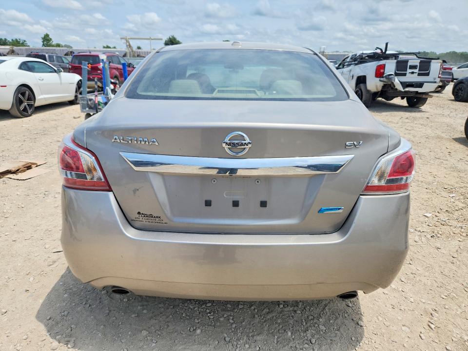 2013 Nissan Altima მანქანა იყიდება აუქციონზე, vin: 1N4AL3AP2DN446190, აუქციონის ნომერი: 58323236