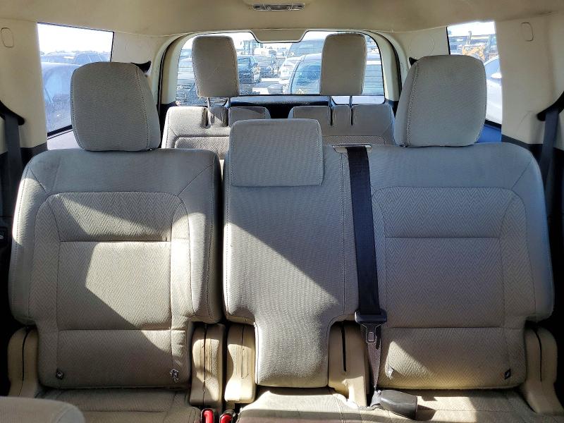 57129236 :رقم المزاد ، 2FMGK5C88HBA03595 vin ، 2017 Ford Flex مزاد بيع