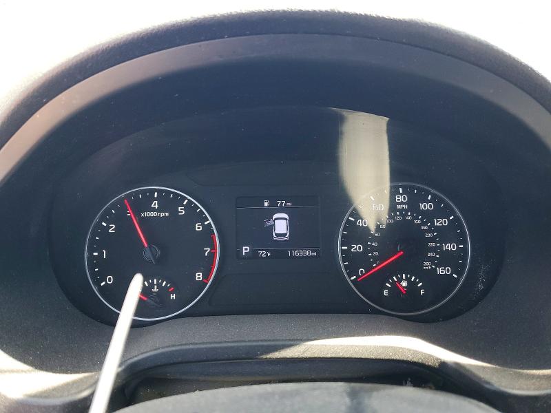 2023 Kia Seltos მანქანა იყიდება აუქციონზე, vin: KNDEPCAA5P7361719, აუქციონის ნომერი: 57017636