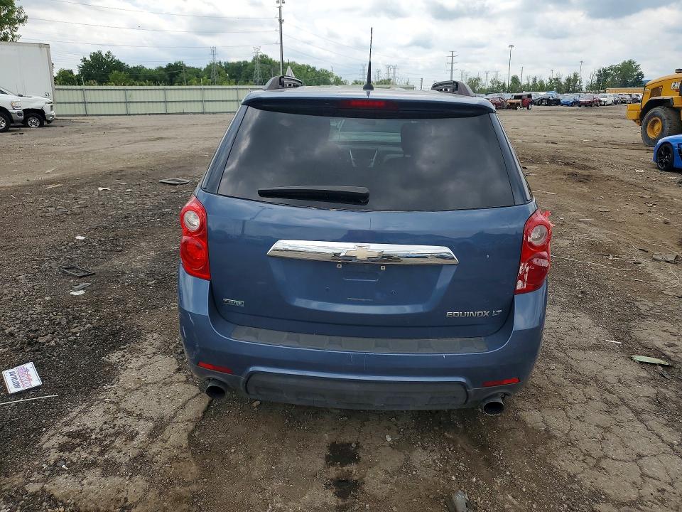 Aukcja sprzedaży 2012 Chevrolet Equinox, vin: 2GNFLDE51C6191315, numer aukcji: 58817556