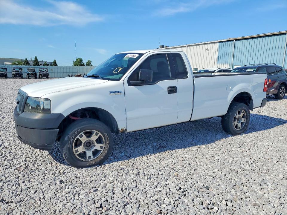 Aukcja sprzedaży 2006 Ford F150, vin: 1FTRF12286NA97597, numer aukcji: 56279536