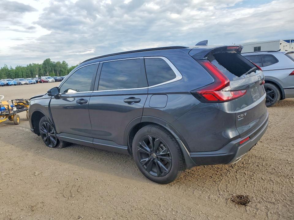 Продажа на аукционе авто 2024 Honda Cr-v, vin: 2HKRS6H91RH216575, номер лота: 58403886