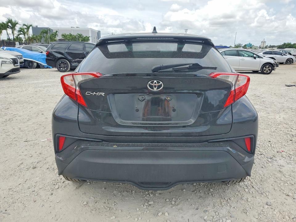 56776586 :رقم المزاد ، NMTKHMBXXKR096270 vin ، 2019 Toyota C-hr مزاد بيع