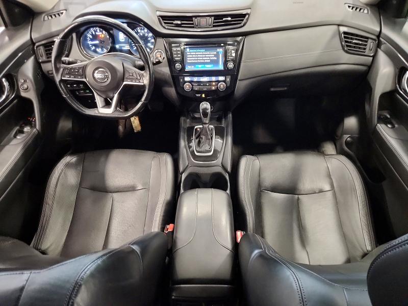 Продаж на аукціоні авто 2017 Nissan Rogue, vin: JN8AT2MV8HW250175, номер лоту: 58043856