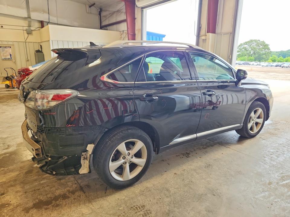 Продаж на аукціоні авто 2012 Lexus Rx, vin: 2T2BK1BA9CC151858, номер лоту: 58731526