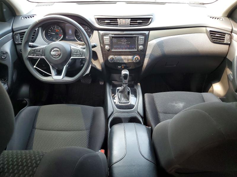 Продажа на аукционе авто 2019 Nissan Rogue Sport, vin: JN1BJ1CP4KW521570, номер лота: 58623026