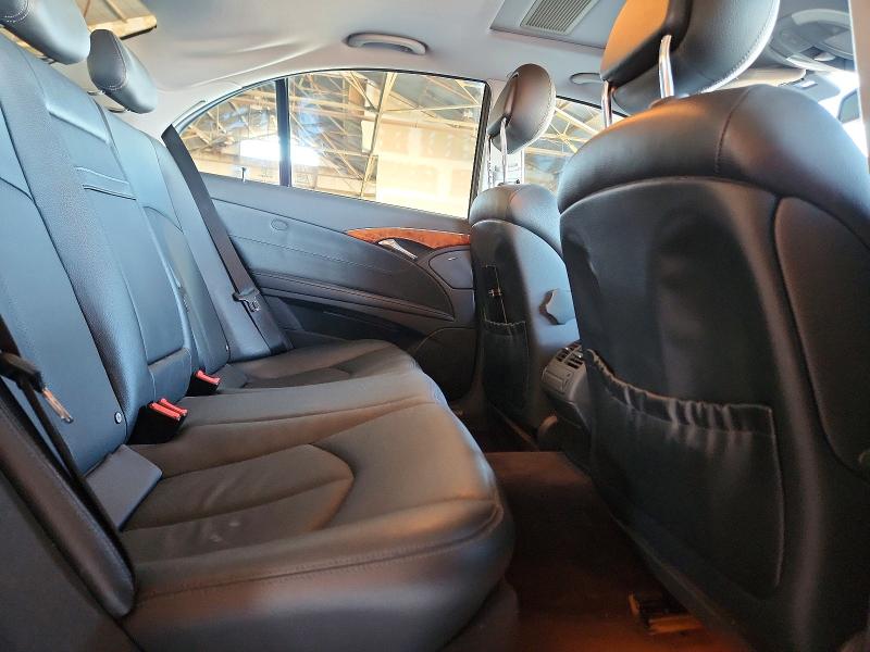 Aukcja sprzedaży 2004 Mercedes-benz E, vin: WDBUF65J04A418125, numer aukcji: 56184316