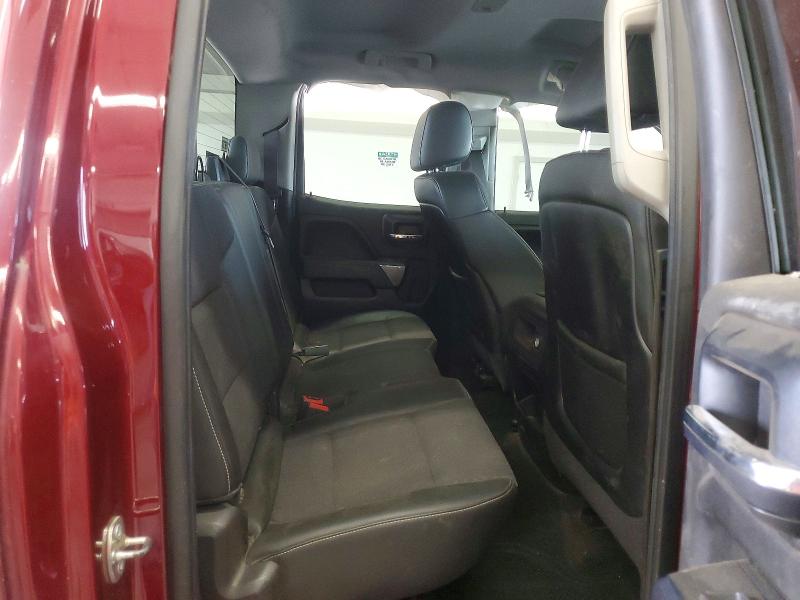 Aukcja sprzedaży 2015 Gmc Sierra, vin: 1GTV2UEC5FZ167680, numer aukcji: 57869726