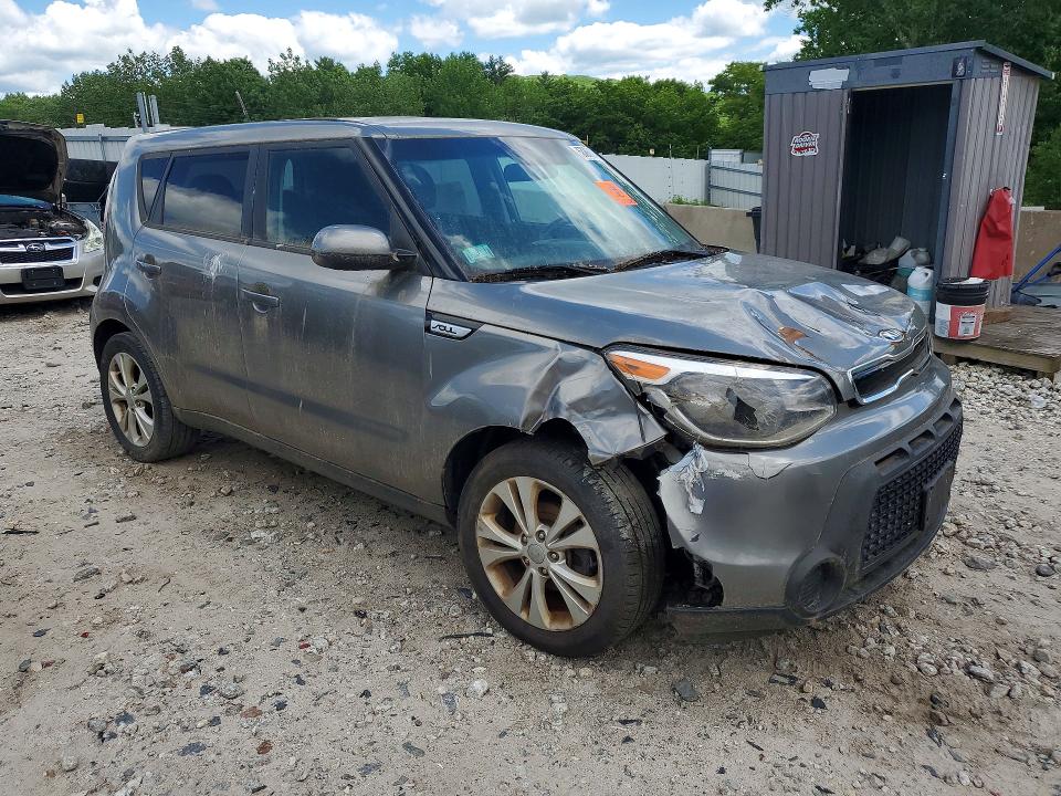 Продажа на аукционе авто 2015 Kia Soul, vin: KNDJP3A56F7149962, номер лота: 57260346