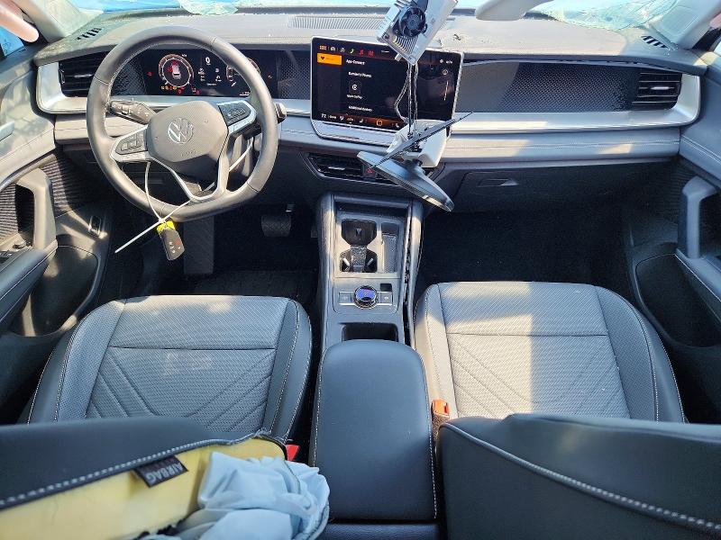 2026 Volkswagen Tiguan მანქანა იყიდება აუქციონზე, vin: 3VVFR7RM6TM062200, აუქციონის ნომერი: 55435416