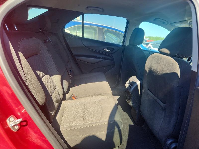 Продажа на аукционе авто 2018 Chevrolet Equinox, vin: 2GNAXJEV0J6171695, номер лота: 57880696