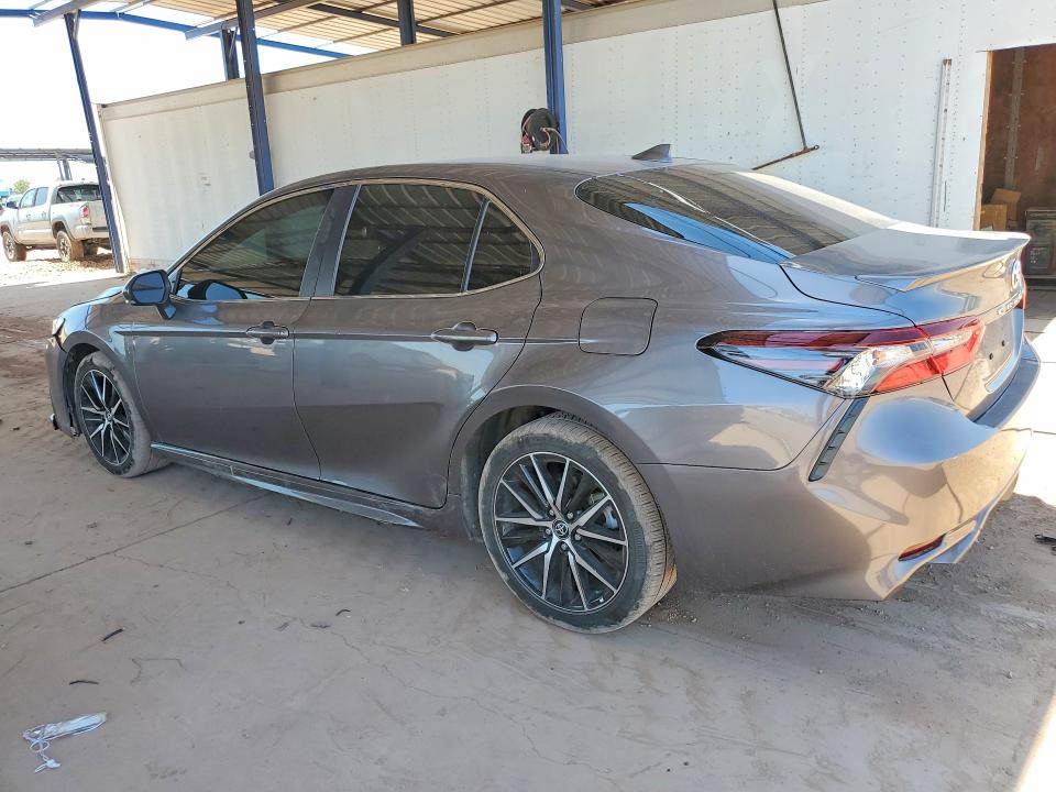 Продаж на аукціоні авто 2023 Toyota Camry, vin: 4T1G11AKXPU167093, номер лоту: 58467906