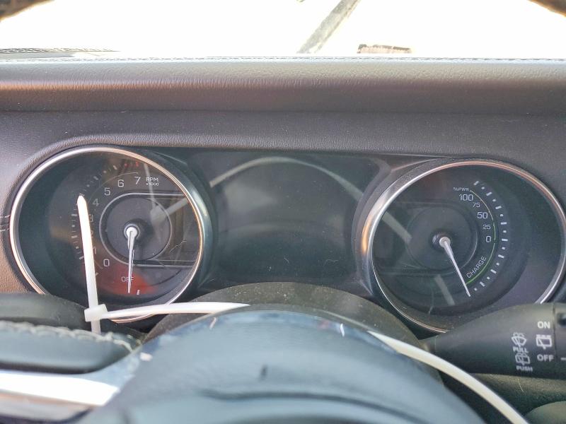 Aukcja sprzedaży 2021 Jeep Wrangler Unlimited, vin: 1C4JJXP63MW675798, numer aukcji: 56802276