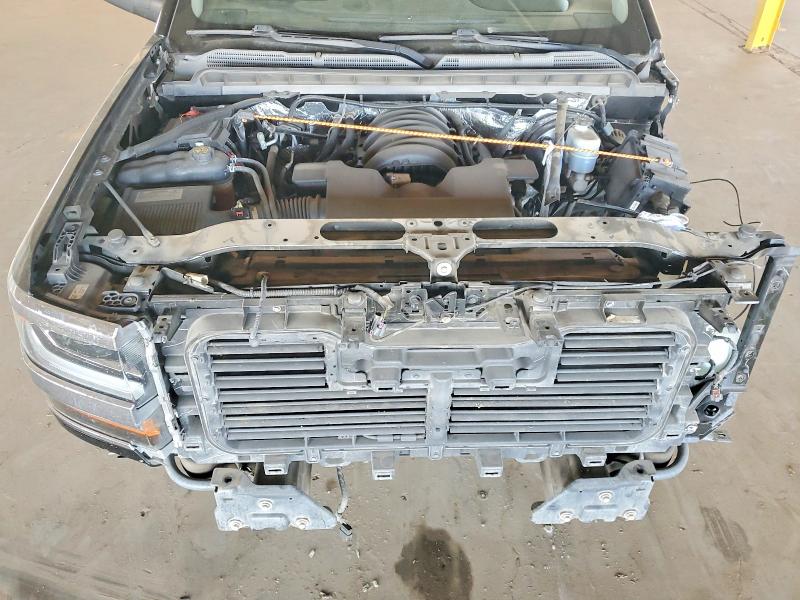 Продажа на аукционе авто 2018 Chevrolet Silverado, vin: 3GCPCREC9JG364394, номер лота: 55557476
