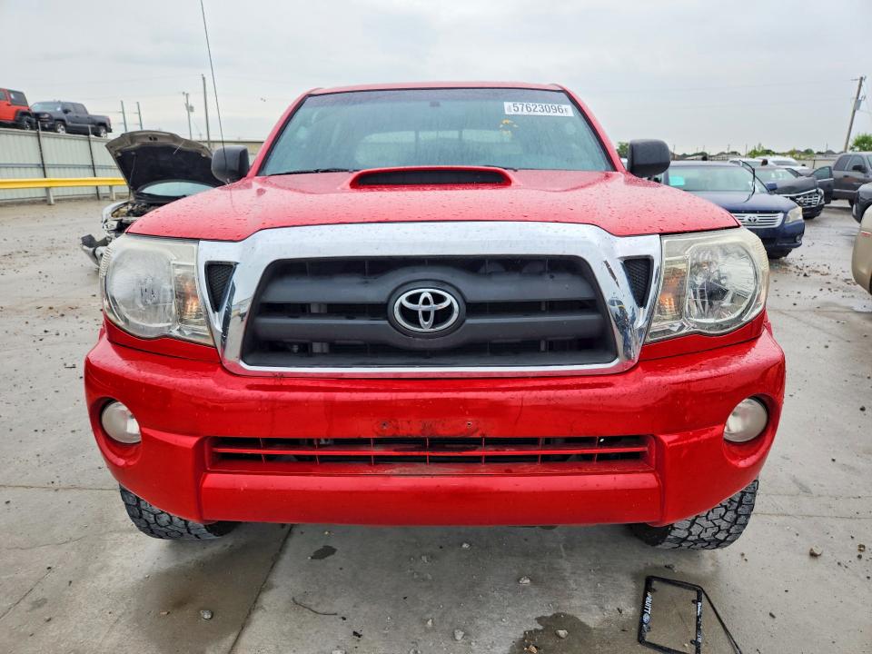 Aukcja sprzedaży 2005 Toyota Tacoma, vin: 3TMJU62N35M002687, numer aukcji: 57623096
