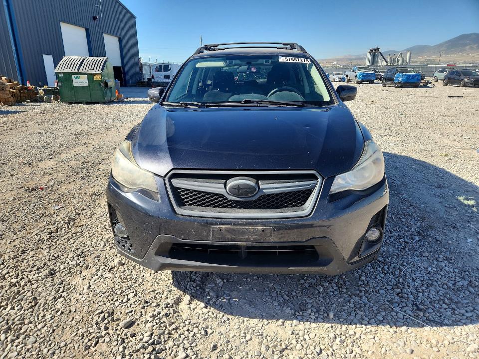 Aukcja sprzedaży 2017 Subaru Crosstrek, vin: JF2GPADC3H8260153, numer aukcji: 57867276