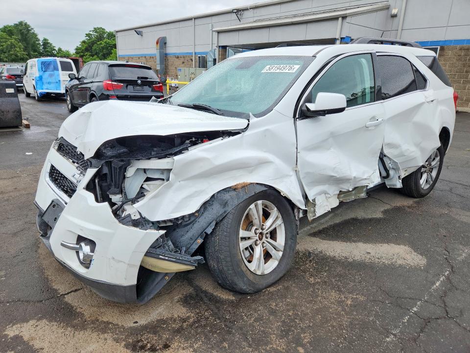 58194976 :رقم المزاد ، 2GNFLNE38D6187753 vin ، 2013 Chevrolet Equinox مزاد بيع