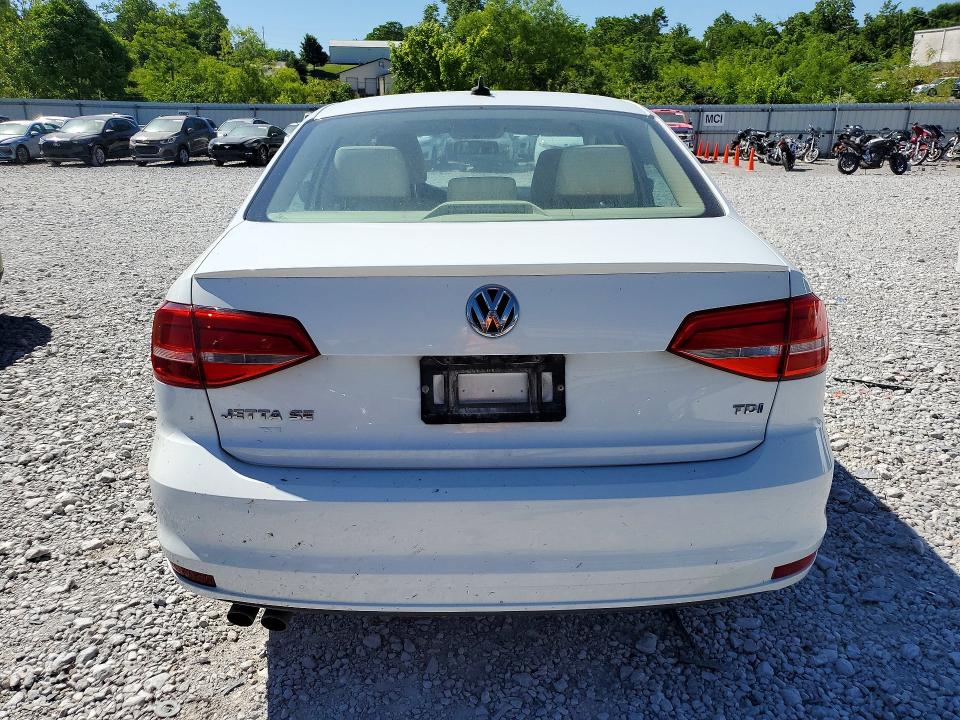 Продаж на аукціоні авто 2015 Volkswagen Jetta, vin: 3VWLA7AJ2FM308428, номер лоту: 55948626