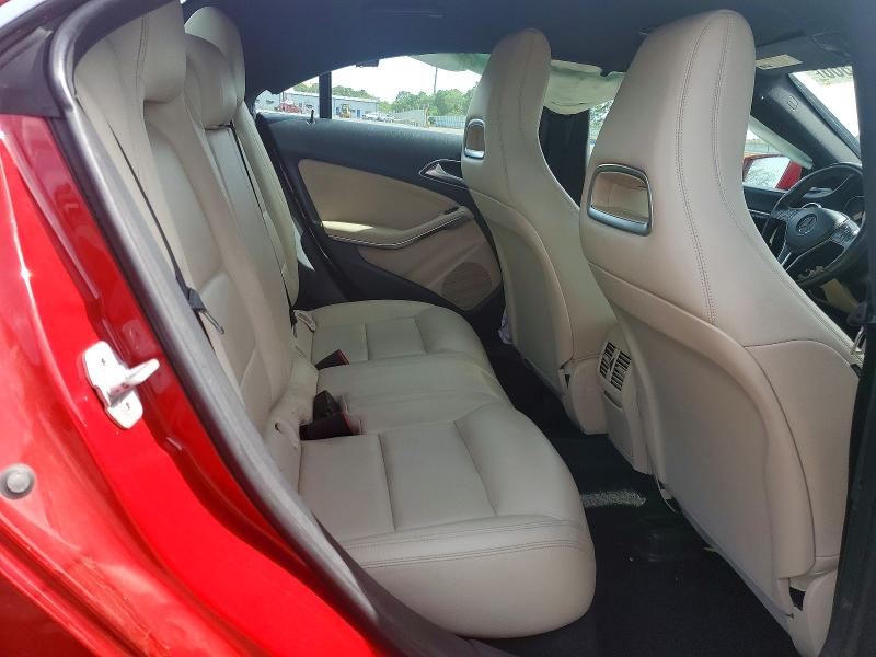 Aukcja sprzedaży 2014 Mercedes-benz Cla, vin: WDDSJ4GB1EN138487, numer aukcji: 58063866