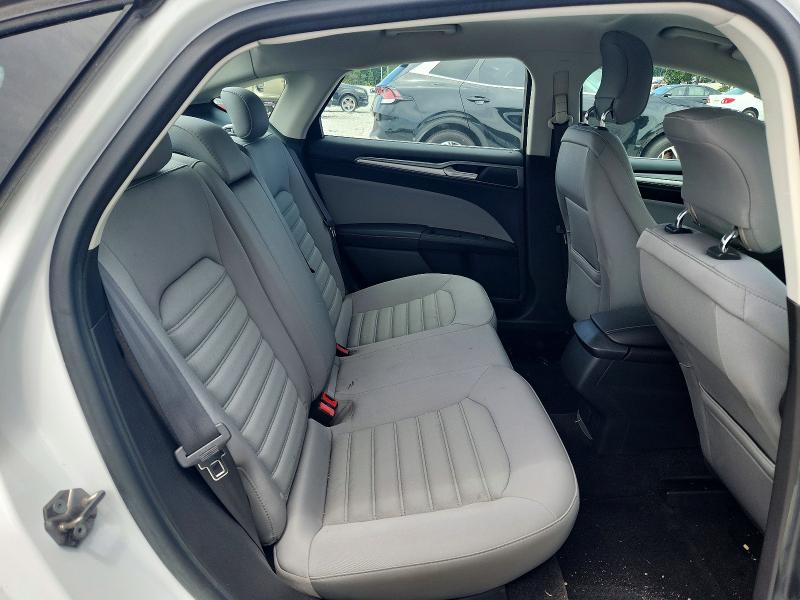 2014 Ford Fusion მანქანა იყიდება აუქციონზე, vin: 1FA6P0G79E5387902, აუქციონის ნომერი: 57410766