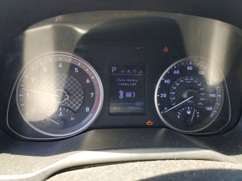 Aukcja sprzedaży 2019 Hyundai Elantra, vin: KMHD84LF1KU767445, numer aukcji: 55887946