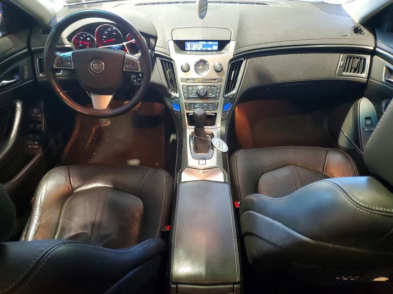 Aukcja sprzedaży 2013 Cadillac Cts, vin: 1G6DG5E5XD0116734, numer aukcji: 57820446