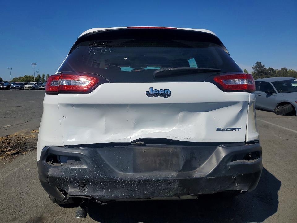 Aukcja sprzedaży 2014 Jeep Cherokee, vin: 1C4PJLAB9EW200957, numer aukcji: 57086656