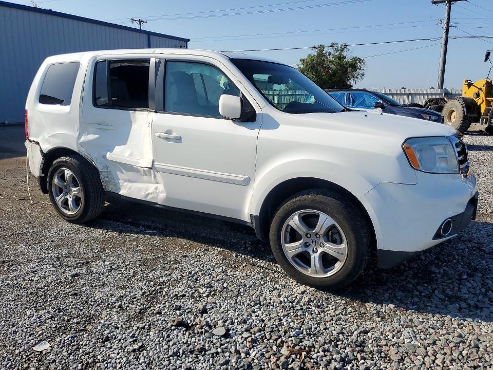 Aukcja sprzedaży 2013 Honda Pilot, vin: 5FNYF3H61DB040462, numer aukcji: 59141356
