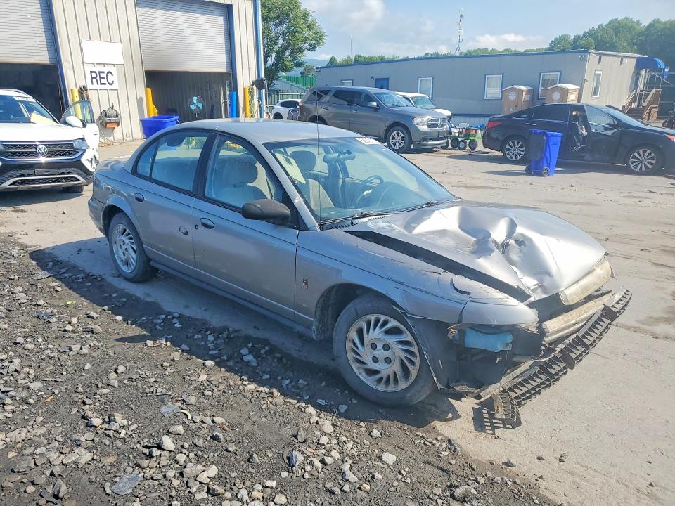 Aukcja sprzedaży 1999 Saturn Sl2, vin: 1G8ZK5277XZ191523, numer aukcji: 56942176